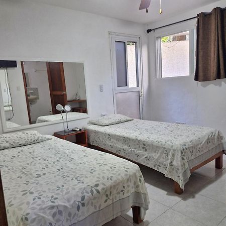 Appartamento Las Margaritas Casa De Huespedes Cancún Esterno foto