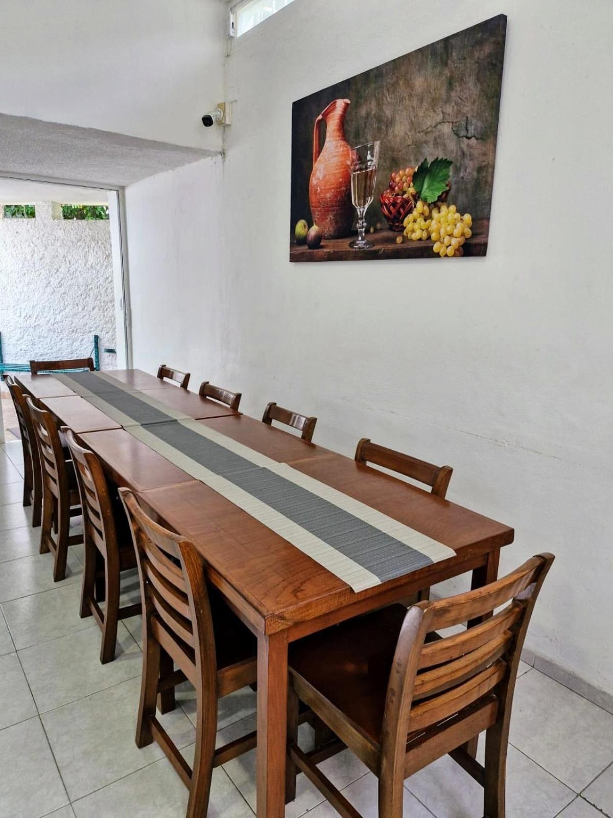 Appartamento Las Margaritas Casa De Huespedes Cancún Esterno foto